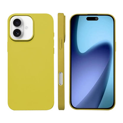 Liquid Silicone Phone MagSafe Case, For iPhone 17 Pro Max, For iPhone 17 Pro, For iPhone 17, For iPhone Air, For iPhone 16 Pro Max, For iPhone 16 Pro, For iPhone 16 Plus, For iPhone 16