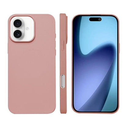 Liquid Silicone Phone MagSafe Case, For iPhone 17 Pro Max, For iPhone 17 Pro, For iPhone 17, For iPhone Air, For iPhone 16 Pro Max, For iPhone 16 Pro, For iPhone 16 Plus, For iPhone 16