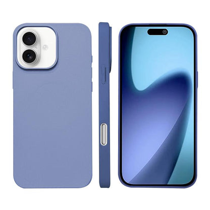 Liquid Silicone Phone MagSafe Case, For iPhone 17 Pro Max, For iPhone 17 Pro, For iPhone 17, For iPhone Air, For iPhone 16 Pro Max, For iPhone 16 Pro, For iPhone 16 Plus, For iPhone 16