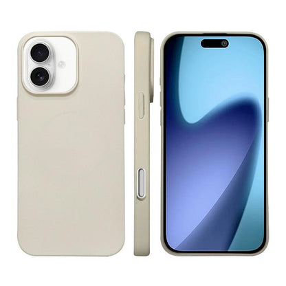 Liquid Silicone Phone MagSafe Case, For iPhone 17 Pro Max, For iPhone 17 Pro, For iPhone 17, For iPhone Air, For iPhone 16 Pro Max, For iPhone 16 Pro, For iPhone 16 Plus, For iPhone 16