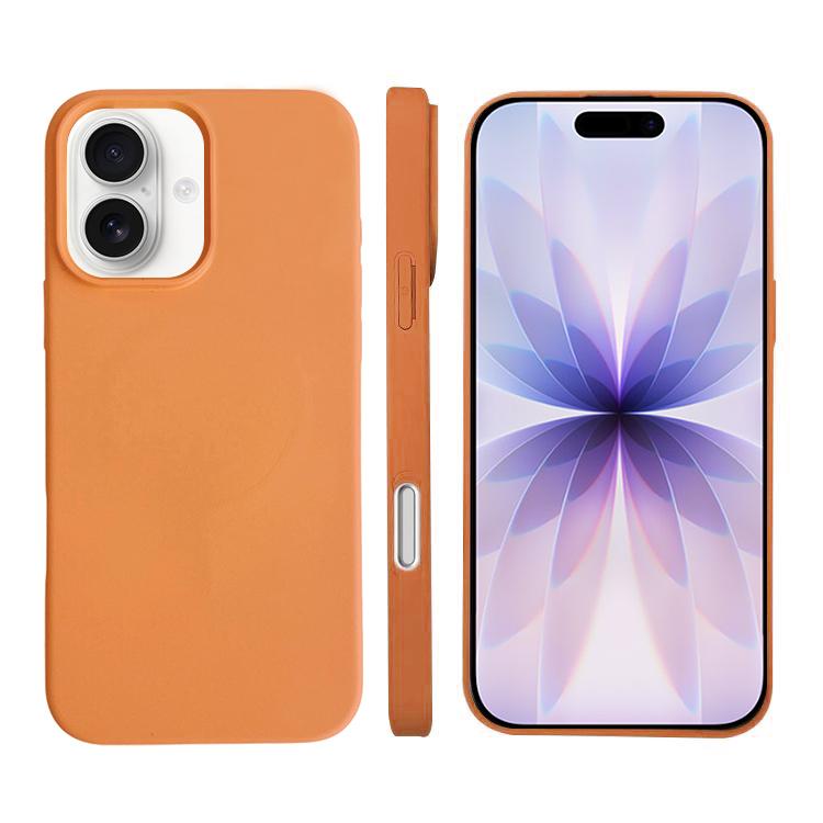 Liquid Silicone Phone MagSafe Case, For iPhone 17 Pro Max, For iPhone 17 Pro, For iPhone 17, For iPhone Air, For iPhone 16 Pro Max, For iPhone 16 Pro, For iPhone 16 Plus, For iPhone 16