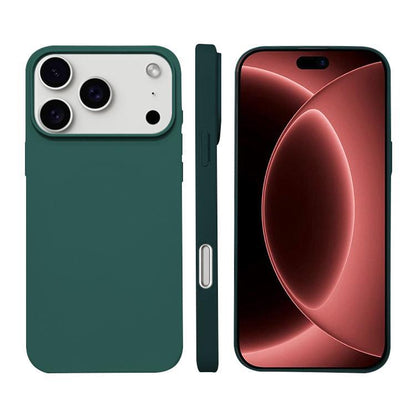 Liquid Silicone Phone MagSafe Case, For iPhone 18 Pro, For iPhone 18 Pro Max, For iPhone 17 Pro Max, For iPhone 17 Pro, For iPhone 17, For iPhone Air, For iPhone 16 Pro Max, For iPhone 16 Pro