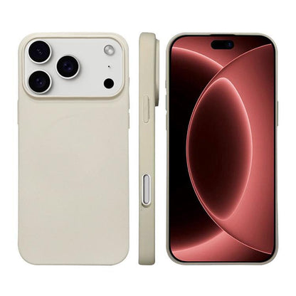 Liquid Silicone Phone MagSafe Case, For iPhone 18 Pro, For iPhone 18 Pro Max, For iPhone 17 Pro Max, For iPhone 17 Pro, For iPhone 17, For iPhone Air, For iPhone 16 Pro Max, For iPhone 16 Pro