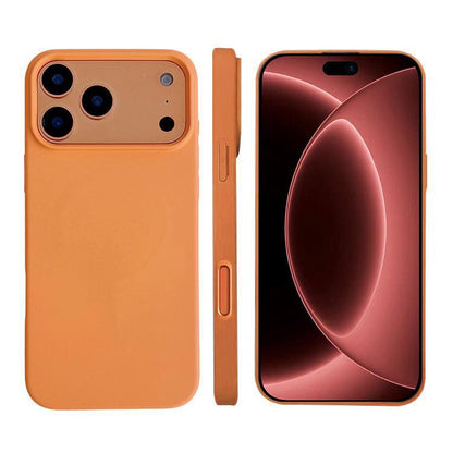 Liquid Silicone Phone MagSafe Case, For iPhone 18 Pro, For iPhone 18 Pro Max, For iPhone 17 Pro Max, For iPhone 17 Pro, For iPhone 17, For iPhone Air, For iPhone 16 Pro Max, For iPhone 16 Pro