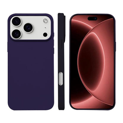 Liquid Silicone Phone MagSafe Case, For iPhone 18 Pro, For iPhone 18 Pro Max, For iPhone 17 Pro Max, For iPhone 17 Pro, For iPhone 17, For iPhone Air, For iPhone 16 Pro Max, For iPhone 16 Pro