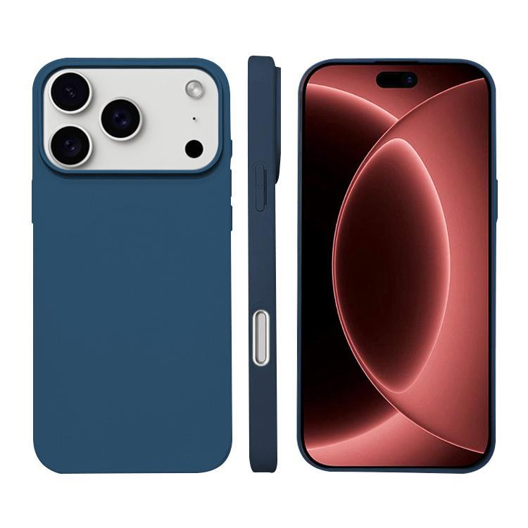 Liquid Silicone Phone MagSafe Case, For iPhone 18 Pro, For iPhone 18 Pro Max, For iPhone 17 Pro Max, For iPhone 17 Pro, For iPhone 17, For iPhone Air, For iPhone 16 Pro Max, For iPhone 16 Pro