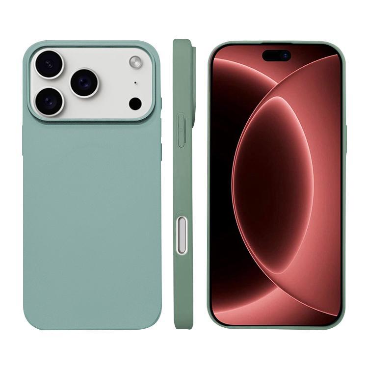Liquid Silicone Phone MagSafe Case, For iPhone 18 Pro, For iPhone 18 Pro Max, For iPhone 17 Pro Max, For iPhone 17 Pro, For iPhone 17, For iPhone Air, For iPhone 16 Pro Max, For iPhone 16 Pro