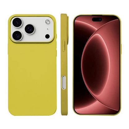 Liquid Silicone Phone MagSafe Case, For iPhone 18 Pro, For iPhone 18 Pro Max, For iPhone 17 Pro Max, For iPhone 17 Pro, For iPhone 17, For iPhone Air, For iPhone 16 Pro Max, For iPhone 16 Pro