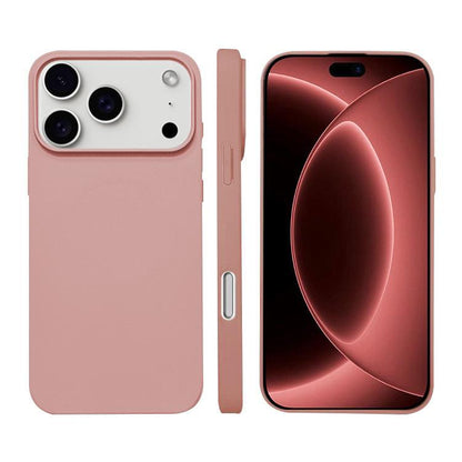 Liquid Silicone Phone MagSafe Case, For iPhone 18 Pro, For iPhone 18 Pro Max, For iPhone 17 Pro Max, For iPhone 17 Pro, For iPhone 17, For iPhone Air, For iPhone 16 Pro Max, For iPhone 16 Pro