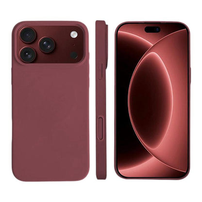 Liquid Silicone Phone MagSafe Case, For iPhone 18 Pro, For iPhone 18 Pro Max, For iPhone 17 Pro Max, For iPhone 17 Pro, For iPhone 17, For iPhone Air, For iPhone 16 Pro Max, For iPhone 16 Pro