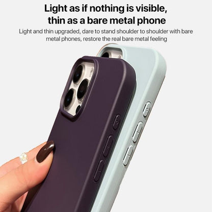 Flüssigsilikon Handy MagSafe Hülle, Für iPhone 11 Pro