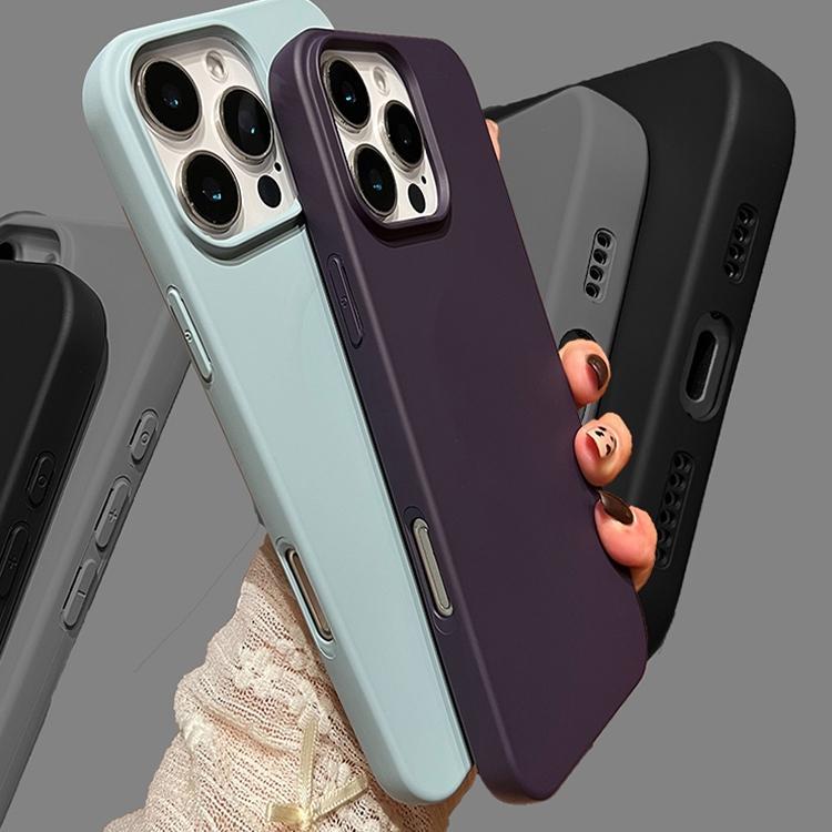 Liquid Silicone Phone MagSafe Case, For iPhone 16 Plus, For iPhone 16, For iPhone 15 Pro Max, For iPhone 15 Pro, For iPhone 15 Plus, For iPhone 15, For iPhone 14 Plus, For iPhone 14