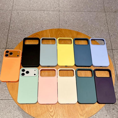 Flüssigsilikon Handy MagSafe Hülle, Für iPhone 11 Pro