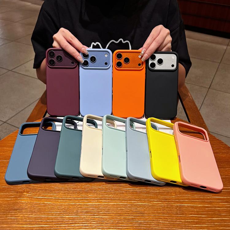 Liquid Silicone Phone MagSafe Case, For iPhone 11 Pro Max, For iPhone 11, For iPhone 11 Pro, For iPhone 17e / 16e