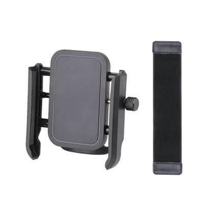 Elastic Wristband Hands Free Phone Clamp Holder, 24cm, 38cm, 24cm + 38cm