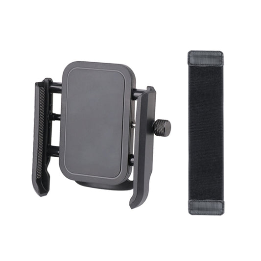 Elastic Wristband Hands Free Phone Clamp Holder, 24cm, 38cm, 24cm + 38cm