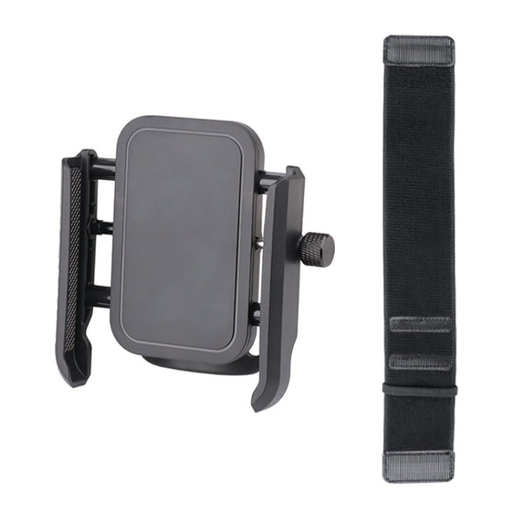 Elastic Wristband Hands Free Phone Clamp Holder, 24cm, 38cm, 24cm + 38cm