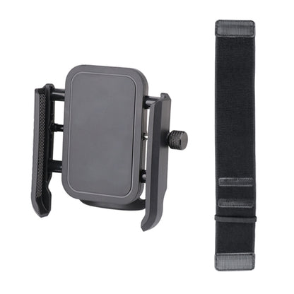 Elastic Wristband Hands Free Phone Clamp Holder, 24cm, 38cm, 24cm + 38cm
