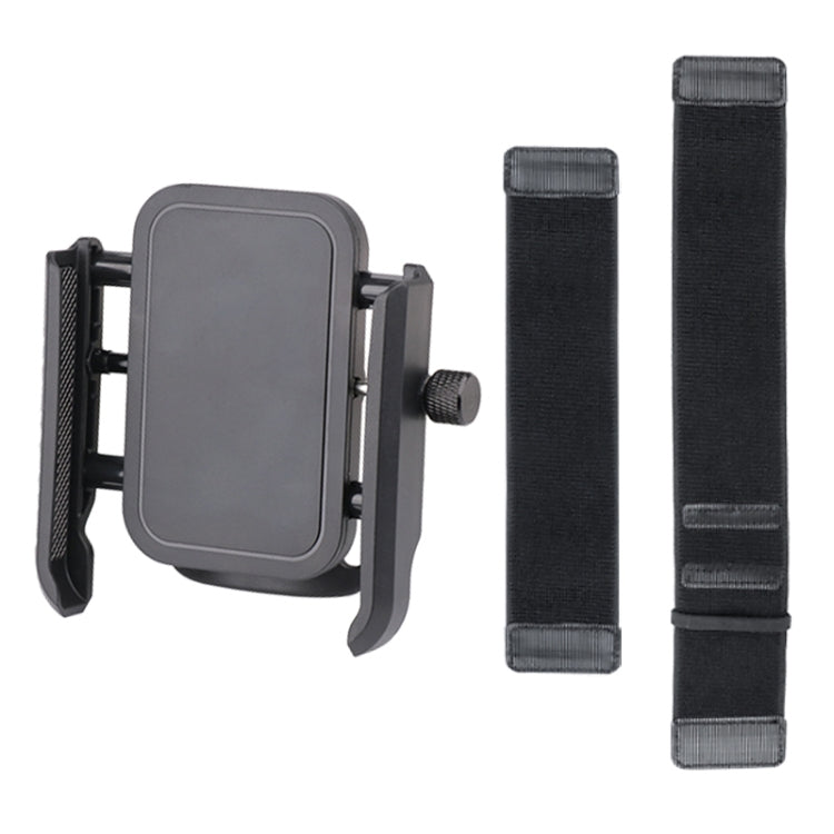 Elastic Wristband Hands Free Phone Clamp Holder, 24cm, 38cm, 24cm + 38cm