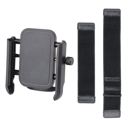 Elastic Wristband Hands Free Phone Clamp Holder, 24cm, 38cm, 24cm + 38cm