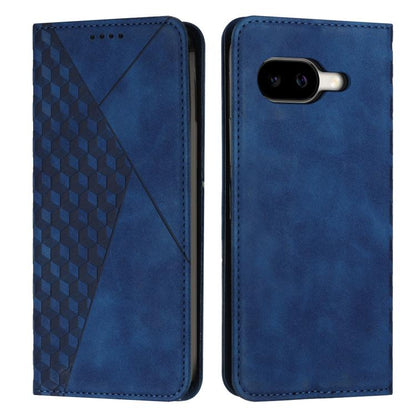 Diamond Splicing Skin Feel Magnetic Leather Phone Case, For Google Pixel 11 Pro XL, For Google Pixel 11 / 11 Pro, For Google Pixel 10a, For Google Pixel 10 Pro XL, For Google Pixel 10 / 10 Pro, For Google Pixel 9a