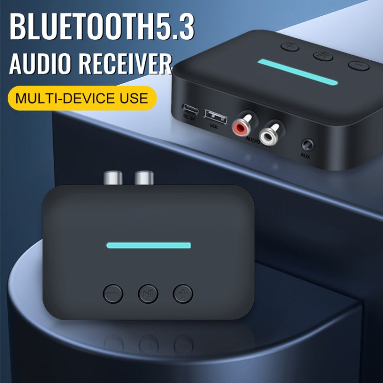 Onten BT105 Bluetooth 5.3 Audio Receiver Converter, BT105