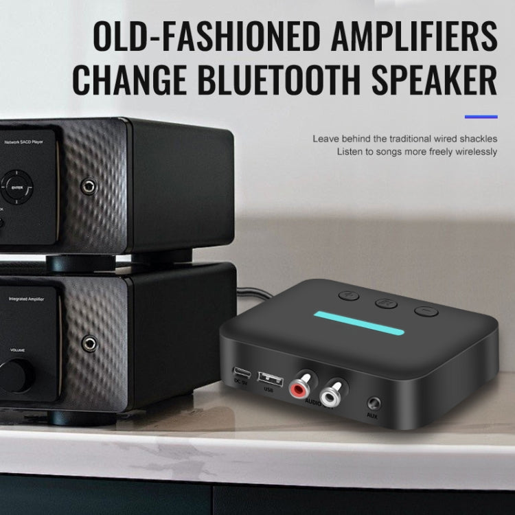 Onten BT105 Bluetooth 5.3 Audio Receiver Converter, BT105