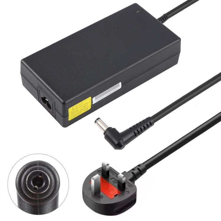 240W 19.5V 12.3A Laptop Notebook Power Adapter For 5.5 x 2.5mm