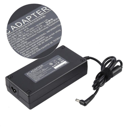 240W 19.5V 12.3A Laptop Notebook Power Adapter For 5.5 x 2.5mm