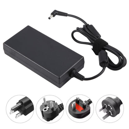 180W 19.5V 9.23A Laptop Notebook Power Adapter For MSI 5.5 x 2.5mm