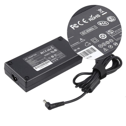 180W 19.5V 9.23A Laptop Notebook Power Adapter For MSI 5.5 x 2.5mm