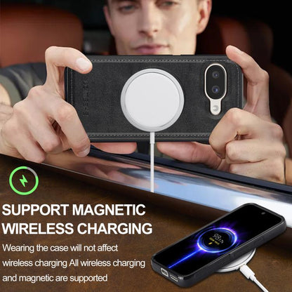 LC.IMEEKE L3 Series Detachable RFID Card Bag Magsafe Phone Case, For Google Pixel 10a, For Google Pixel 10 Pro XL, For Google Pixel 10 / 10 Pro, For Google Pixel 9a, For Google Pixel 9 Pro XL, For Google Pixel 9 / 9 Pro, For Google Pixel 8 Pro