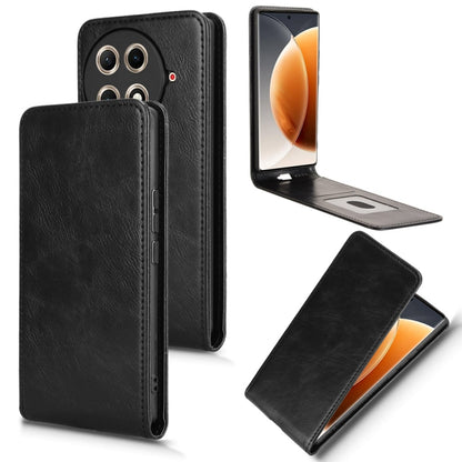 Magnetic Vertical Flip Leather Phone Case, For Tecno Spark Go 1 / Pop 9 4G, For Tecno Camon 30S 4G / Camon 30S Pro 4G, For Tecno Pova 6 Neo 5G / Spark 30 5G, For Tecno Spark 30 Pro 4G, For Tecno Spark 30 4G, For Tecno Spark 30C