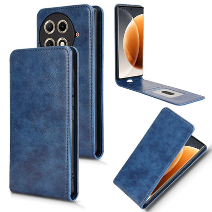 Magnetic Vertical Flip Leather Phone Case, For Tecno Spark Go 1 / Pop 9 4G, For Tecno Camon 30S 4G / Camon 30S Pro 4G, For Tecno Pova 6 Neo 5G / Spark 30 5G, For Tecno Spark 30 Pro 4G, For Tecno Spark 30 4G, For Tecno Spark 30C