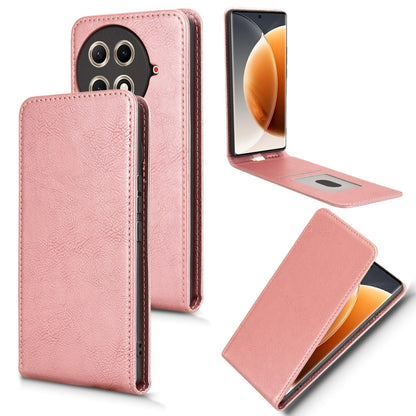 Magnetic Vertical Flip Leather Phone Case, For Tecno Spark Go 1 / Pop 9 4G, For Tecno Camon 30S 4G / Camon 30S Pro 4G, For Tecno Pova 6 Neo 5G / Spark 30 5G, For Tecno Spark 30 Pro 4G, For Tecno Spark 30 4G, For Tecno Spark 30C