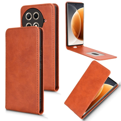 Magnetic Vertical Flip Leather Phone Case, For Tecno Spark Go 1 / Pop 9 4G, For Tecno Camon 30S 4G / Camon 30S Pro 4G, For Tecno Pova 6 Neo 5G / Spark 30 5G, For Tecno Spark 30 Pro 4G, For Tecno Spark 30 4G, For Tecno Spark 30C
