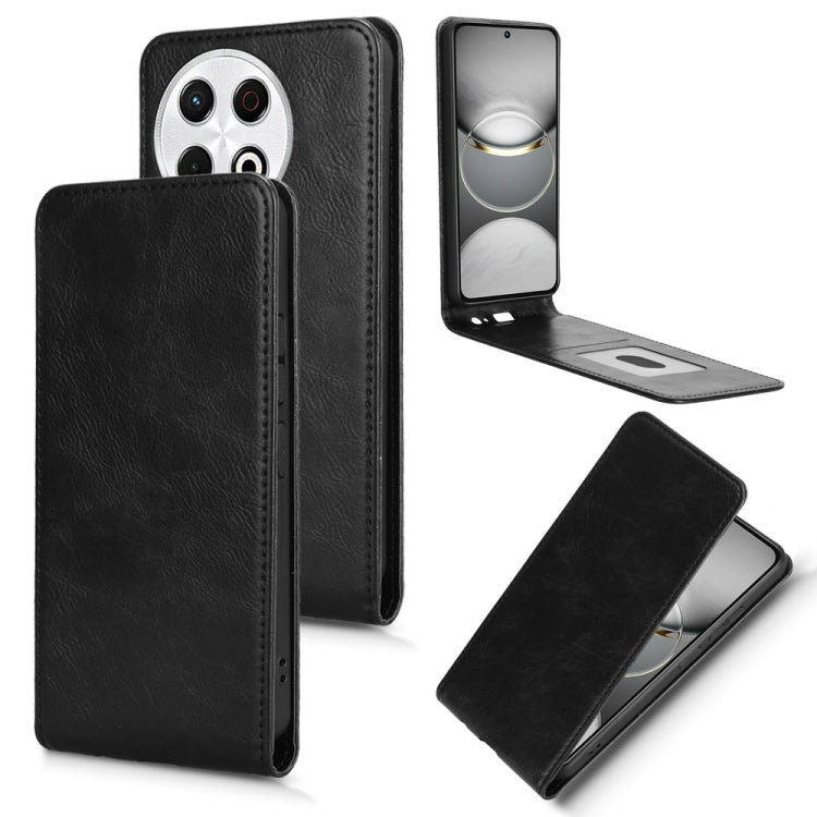 Magnetic Vertical Flip Leather Phone Case, For Tecno Spark Go 1 / Pop 9 4G, For Tecno Camon 30S 4G / Camon 30S Pro 4G, For Tecno Pova 6 Neo 5G / Spark 30 5G, For Tecno Spark 30 Pro 4G, For Tecno Spark 30 4G, For Tecno Spark 30C