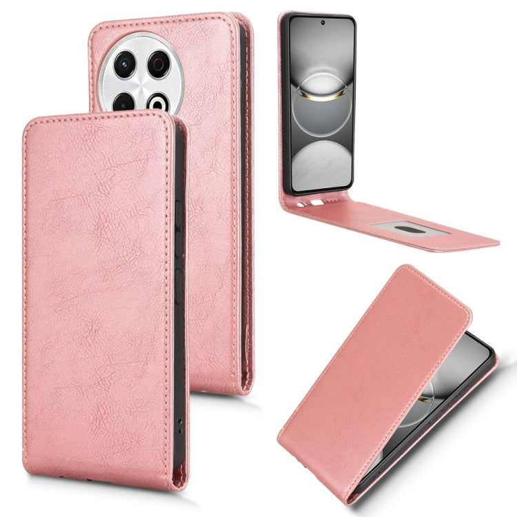 Magnetic Vertical Flip Leather Phone Case, For Tecno Spark Go 1 / Pop 9 4G, For Tecno Camon 30S 4G / Camon 30S Pro 4G, For Tecno Pova 6 Neo 5G / Spark 30 5G, For Tecno Spark 30 Pro 4G, For Tecno Spark 30 4G, For Tecno Spark 30C