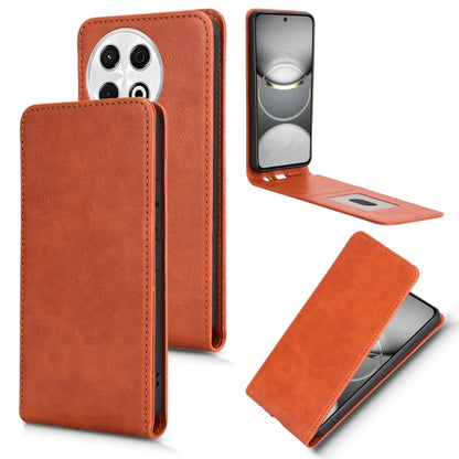 Magnetic Vertical Flip Leather Phone Case, For Tecno Spark Go 1 / Pop 9 4G, For Tecno Camon 30S 4G / Camon 30S Pro 4G, For Tecno Pova 6 Neo 5G / Spark 30 5G, For Tecno Spark 30 Pro 4G, For Tecno Spark 30 4G, For Tecno Spark 30C