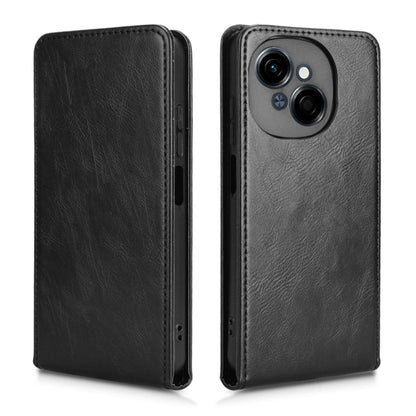 Magnetic Vertical Flip Leather Phone Case, For Tecno Spark Go 1 / Pop 9 4G, For Tecno Camon 30S 4G / Camon 30S Pro 4G, For Tecno Pova 6 Neo 5G / Spark 30 5G, For Tecno Spark 30 Pro 4G, For Tecno Spark 30 4G, For Tecno Spark 30C