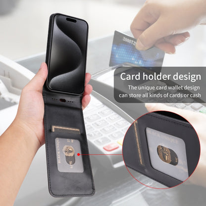 Magnetic Vertical Flip Leather Phone Case, For Tecno Spark Go 1 / Pop 9 4G, For Tecno Camon 30S 4G / Camon 30S Pro 4G, For Tecno Pova 6 Neo 5G / Spark 30 5G, For Tecno Spark 30 Pro 4G, For Tecno Spark 30 4G, For Tecno Spark 30C