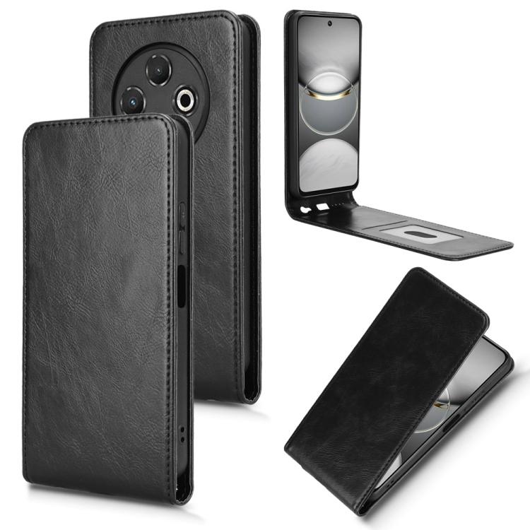 Magnetic Vertical Flip Leather Phone Case, For Tecno Spark Go 1 / Pop 9 4G, For Tecno Camon 30S 4G / Camon 30S Pro 4G, For Tecno Pova 6 Neo 5G / Spark 30 5G, For Tecno Spark 30 Pro 4G, For Tecno Spark 30 4G, For Tecno Spark 30C