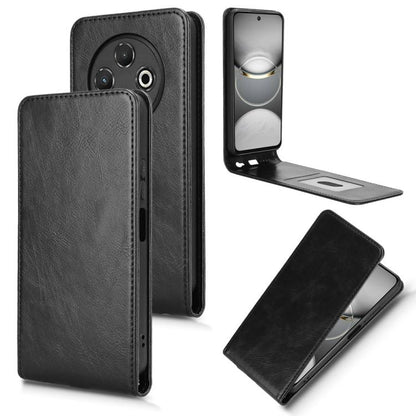 Magnetic Vertical Flip Leather Phone Case, For Tecno Spark Go 1 / Pop 9 4G, For Tecno Camon 30S 4G / Camon 30S Pro 4G, For Tecno Pova 6 Neo 5G / Spark 30 5G, For Tecno Spark 30 Pro 4G, For Tecno Spark 30 4G, For Tecno Spark 30C