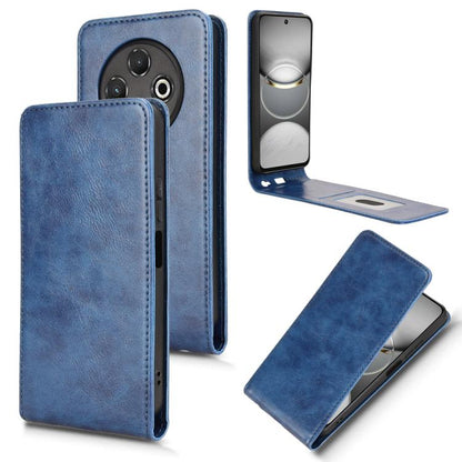 Magnetic Vertical Flip Leather Phone Case, For Tecno Spark Go 1 / Pop 9 4G, For Tecno Camon 30S 4G / Camon 30S Pro 4G, For Tecno Pova 6 Neo 5G / Spark 30 5G, For Tecno Spark 30 Pro 4G, For Tecno Spark 30 4G, For Tecno Spark 30C