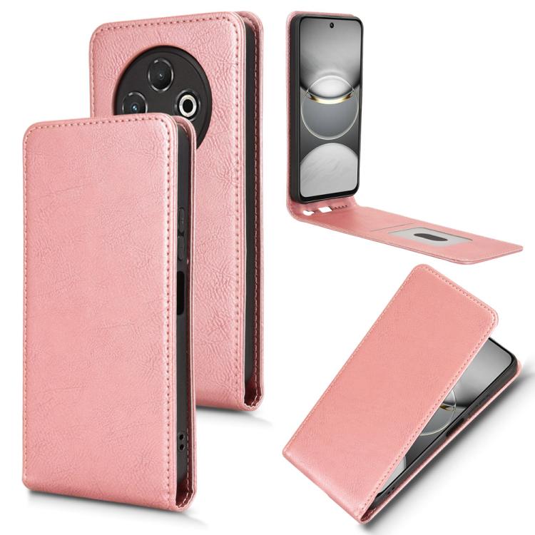 Magnetic Vertical Flip Leather Phone Case, For Tecno Spark Go 1 / Pop 9 4G, For Tecno Camon 30S 4G / Camon 30S Pro 4G, For Tecno Pova 6 Neo 5G / Spark 30 5G, For Tecno Spark 30 Pro 4G, For Tecno Spark 30 4G, For Tecno Spark 30C