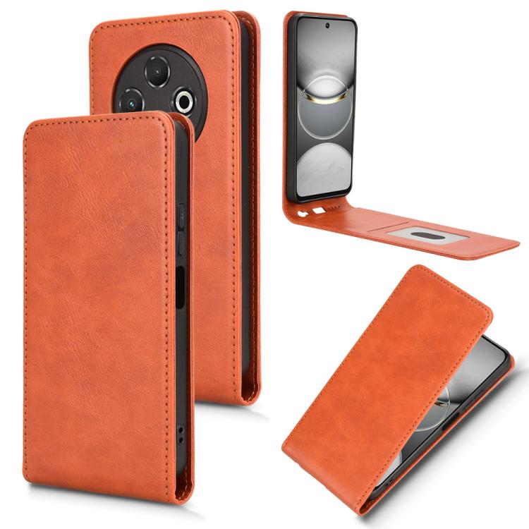 Magnetic Vertical Flip Leather Phone Case, For Tecno Spark Go 1 / Pop 9 4G, For Tecno Camon 30S 4G / Camon 30S Pro 4G, For Tecno Pova 6 Neo 5G / Spark 30 5G, For Tecno Spark 30 Pro 4G, For Tecno Spark 30 4G, For Tecno Spark 30C