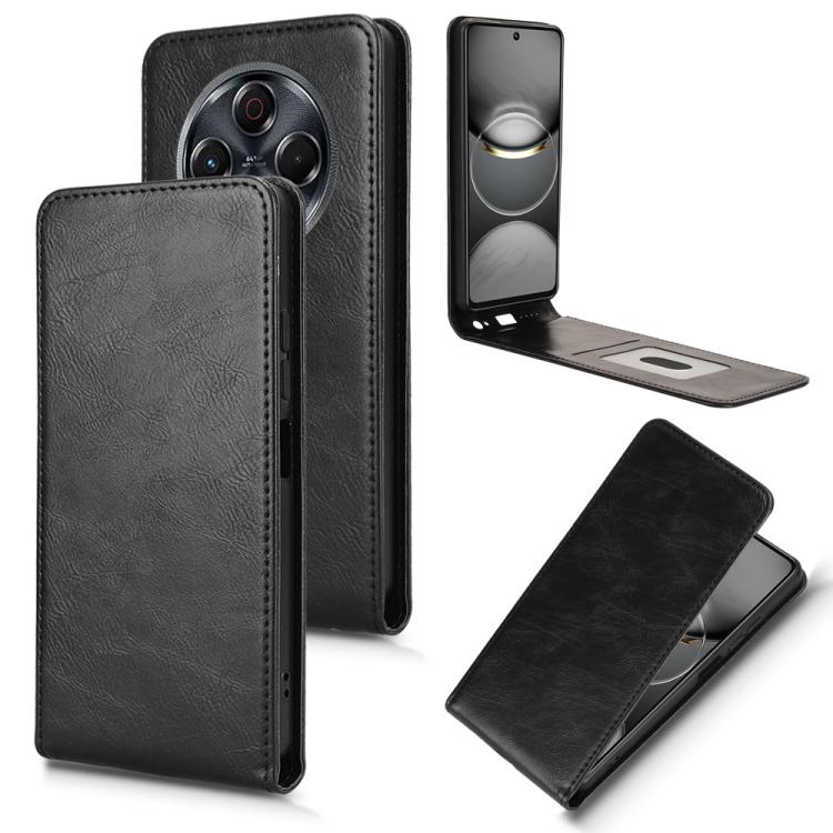 Magnetic Vertical Flip Leather Phone Case, For Tecno Spark Go 1 / Pop 9 4G, For Tecno Camon 30S 4G / Camon 30S Pro 4G, For Tecno Pova 6 Neo 5G / Spark 30 5G, For Tecno Spark 30 Pro 4G, For Tecno Spark 30 4G, For Tecno Spark 30C