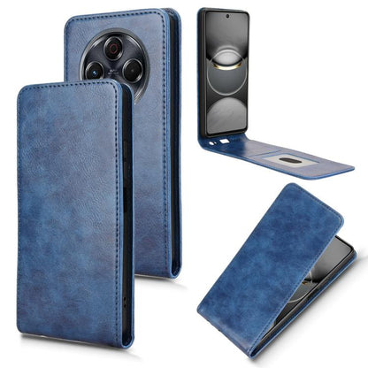 Magnetic Vertical Flip Leather Phone Case, For Tecno Spark Go 1 / Pop 9 4G, For Tecno Camon 30S 4G / Camon 30S Pro 4G, For Tecno Pova 6 Neo 5G / Spark 30 5G, For Tecno Spark 30 Pro 4G, For Tecno Spark 30 4G, For Tecno Spark 30C