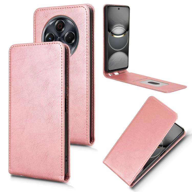 Magnetic Vertical Flip Leather Phone Case, For Tecno Spark Go 1 / Pop 9 4G, For Tecno Camon 30S 4G / Camon 30S Pro 4G, For Tecno Pova 6 Neo 5G / Spark 30 5G, For Tecno Spark 30 Pro 4G, For Tecno Spark 30 4G, For Tecno Spark 30C