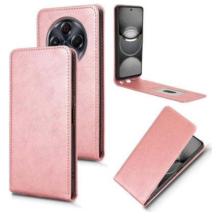 Magnetic Vertical Flip Leather Phone Case, For Tecno Spark Go 1 / Pop 9 4G, For Tecno Camon 30S 4G / Camon 30S Pro 4G, For Tecno Pova 6 Neo 5G / Spark 30 5G, For Tecno Spark 30 Pro 4G, For Tecno Spark 30 4G, For Tecno Spark 30C